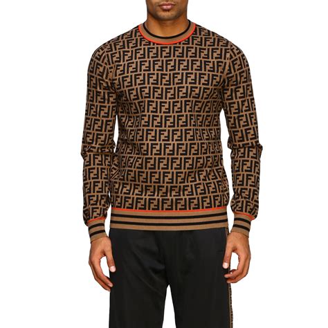 fendi sweat suit for men